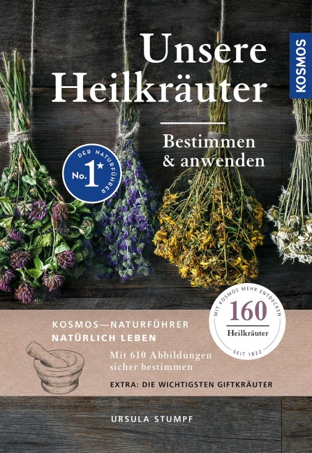 Unsere Heilkräuter - Ursula Stumpf