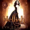 Cover-Bild zum Titel 'A Hellish Year One Lib/E' von 'Eva Brandt'