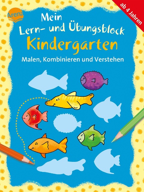 Malen, Kombinieren und Verstehen - Carola Schäfer