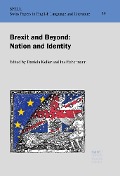 Cover-Bild zum Titel 'Brexit and Beyond: Nation and Identity' von ''