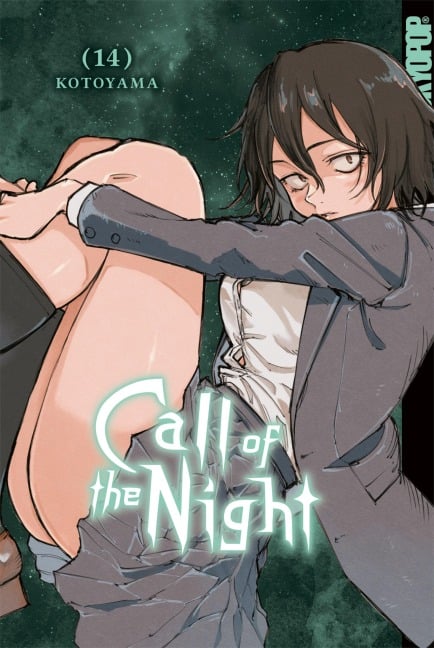 Call of the Night, Band 14 - Kotoyama