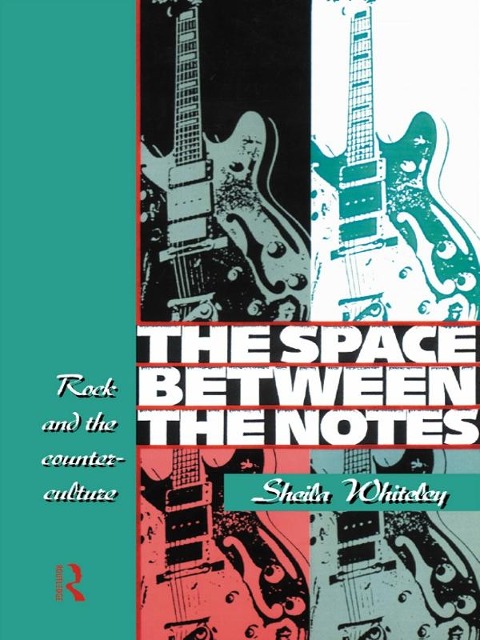 The Space Between the Notes - Sheila Whiteley