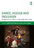 Cover-Bild zum Titel 'Dance, Access and Inclusion' von ''