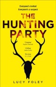 Cover-Bild zum Titel 'The Hunting Party' von 'Lucy Foley'