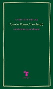 Cover-Bild zum Titel 'Quote, Rasse, Gender(n)' von 'Christoph Türcke'