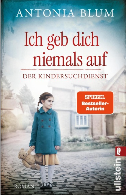 Ich geb dich niemals auf - Antonia Blum