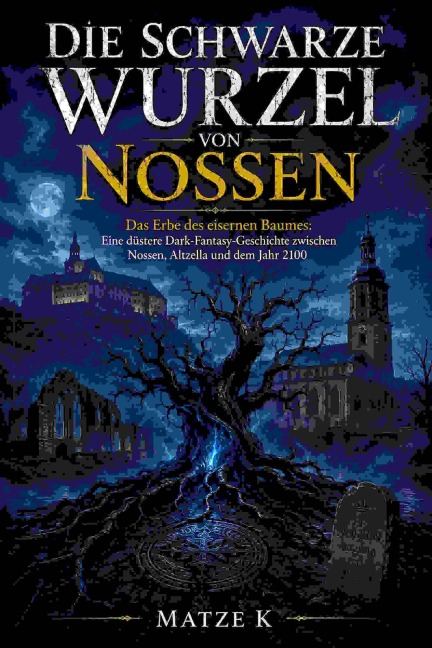 Die schwarze Wurzel von Nossen - Matze K