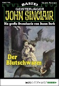 Cover-Bild zum Titel 'John Sinclair 1465' von 'Jason Dark'