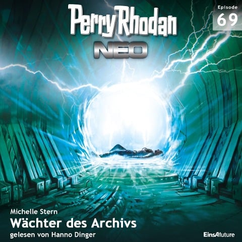 Perry Rhodan Neo 69: Wächter des Archivs - Michelle Stern