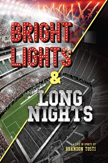 Bright Lights & Long Nights - Brandon Tosti
