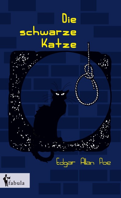 Die schwarze Katze - Edgar Allan Poe