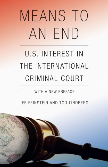 Means to an End - Lee Feinstein, Tod Lindberg