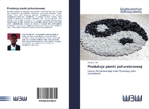 Produkcja pianki poliuretanowej - Victor R. Otu