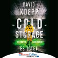 Cover-Bild zum Titel 'Cold Storage' von 'David Koepp'