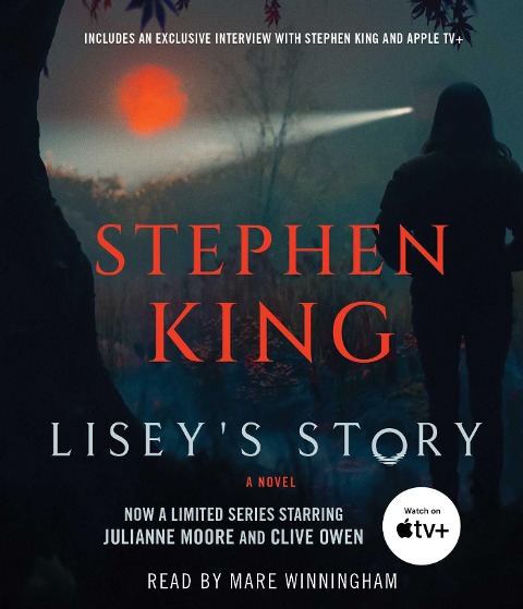 Lisey's Story - Stephen King