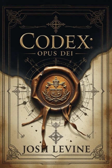 Codex Opus Dei - Die verborgene Macht im Vatikan - Josh Levine