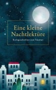Cover-Bild zum Titel 'Eine kleine Nachtlektüre. Buchgeschichten zum Träumen' von ''