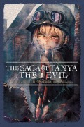 Cover-Bild zum Titel 'The Saga of Tanya the Evil, Vol. 8 (Light Novel)' von 'Carlo Zen'