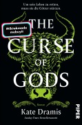 Cover-Bild zum Titel 'The Curse of Gods' von 'Kate Dramis'