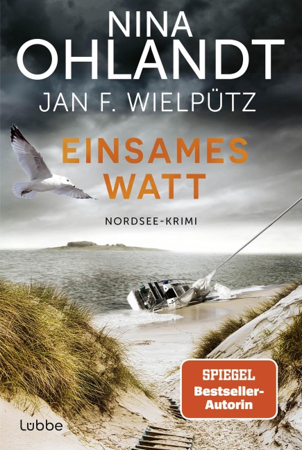Einsames Watt - Nina Ohlandt, Jan F. Wielpütz