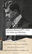 Cover-Bild zum Titel 'Johannes Beinert (1877-1916) - Ein Leben am Oberrhein' von 'Stefan Woltersdorff'
