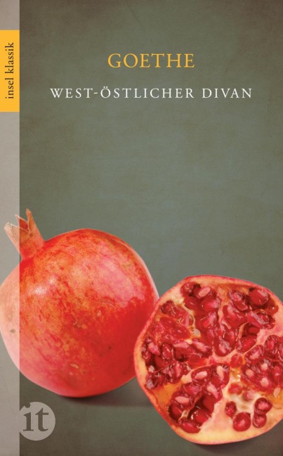 West-östlicher Divan - Johann Wolfgang Goethe
