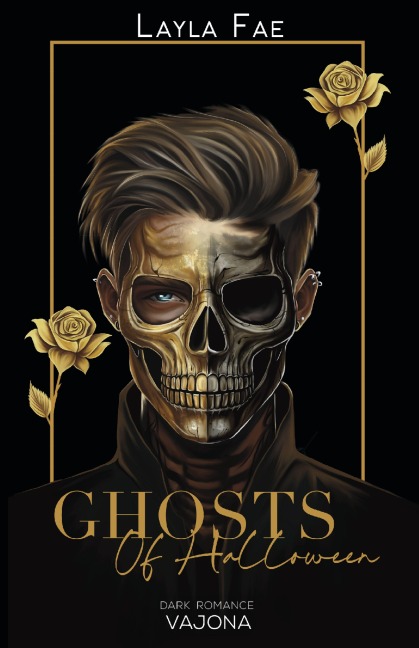Ghosts of Halloween - Layla Fae
