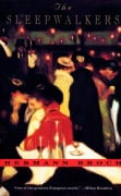 Cover-Bild zum Titel 'The Sleepwalkers' von 'Hermann Broch'