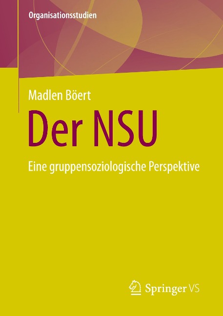 Der NSU - Madlen Böert