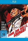 Cover-Bild zum Titel 'Fahr zur Hölle, Gringo' von 'Jesse Lasky Jr., Ken Pettus, Bruno Nicolai'