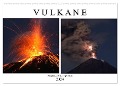 Vulkane - Magma, Lava, Eruptionen (Wandkalender 2024 DIN A2 quer), CALVENDO Monatskalender - Marc Szeglat