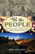 Cover-Bild zum Titel 'We the People' von 'Benjamin Railton'