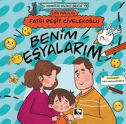 Cover-Bild zum Titel 'Benim Esyalarim' von 'Fatih Resit Civelekoglu'