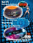 Cover-Bild zum Titel 'Science Fiction Kurzgeschichten FUTURE' von 'Uwe H. Sültz, Renate Sültz'