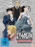 Fullmetal Alchemist - Brootherhood - Hiromu Arakawa, Hiroshi Ônogi, Michihiro Tsuchiya, Shotaro Suga, Seishi Minakami
