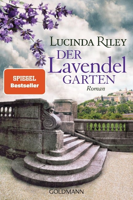 Der Lavendelgarten - Lucinda Riley