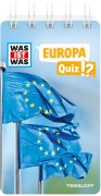 Cover-Bild zum Titel 'WAS IST WAS Quiz Europa' von ''
