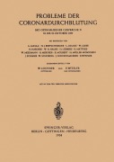 Cover-Bild zum Titel 'Probleme der Coronardurchblutung' von ''