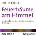 Cover-Bild zum Titel 'Feuerträume am Himmel' von 'Jan Holthaus'