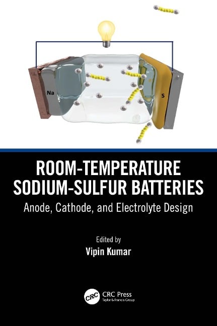 Room-temperature Sodium-Sulfur Batteries - 