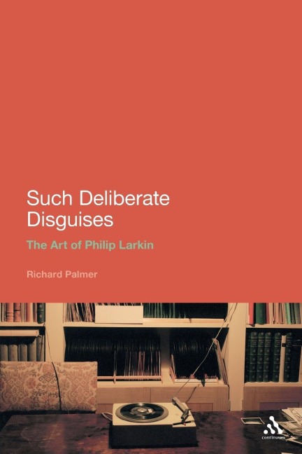 Such Deliberate Disguises - Richard Palmer