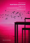 Cover-Bild zum Titel 'Rudolf Steiner und die Musik' von 'Michael Kurtz'