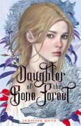Cover-Bild zum Titel 'Daughter of the Bone Forest' von 'Jasmine Skye'