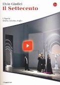 Cover-Bild zum Titel 'Il Settecento' von 'Elvio Giudici'