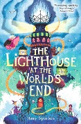 Cover-Bild zum Titel 'The Lighthouse at the World's End' von 'Amy Sparkes'