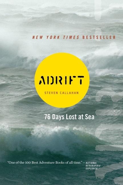 Adrift - Steven Callahan