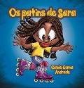 Cover-Bild zum Titel 'Os patins de Sara' von 'Gisele Gama'