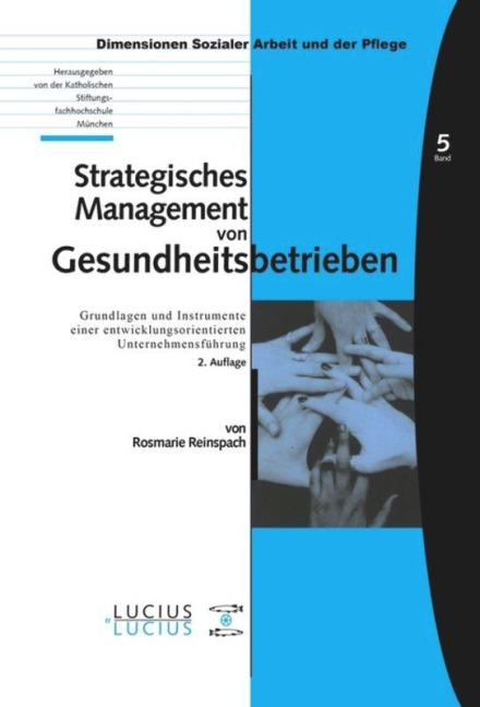 Strategisches Management von Gesundheitsbetrieben - Rosmarie Reinspach