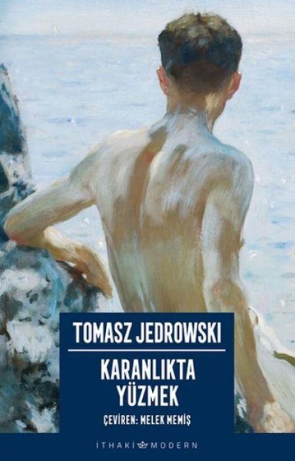 Karanlikta Yüzmek - Tomasz Jedrowski