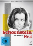 Cover-Bild zum Titel 'Schornstein Nr. 4' von 'Jean Chapot, Marguerite Duras, Alain Fatou, Antoine Duhamel'